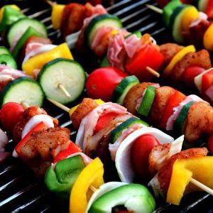 夏バテの予防で食事をしっかりとること