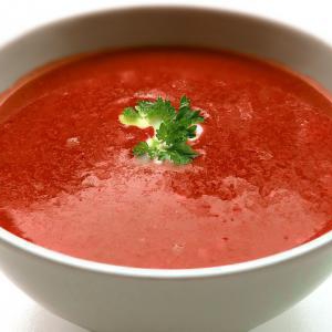 夏バテに効果のある食事、スープ