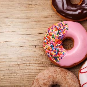 ドーナツは高カロリーでダイエットの敵!?それでも食べたい時の裏ワザ