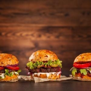 有名ハンバーガー店のカロリーって?痩せたい人のための食べ方紹介