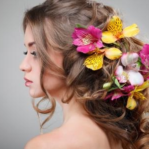 ミルクトリートメントで潤う♪軽いつけ心地でパーマヘアにもおすすめ!