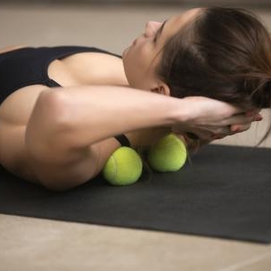 テニスボールを使って成功させる効果的なダイエット方法とは?