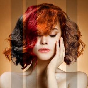 ヘアカラーの後は市販のコンディショナーのケアが大切
